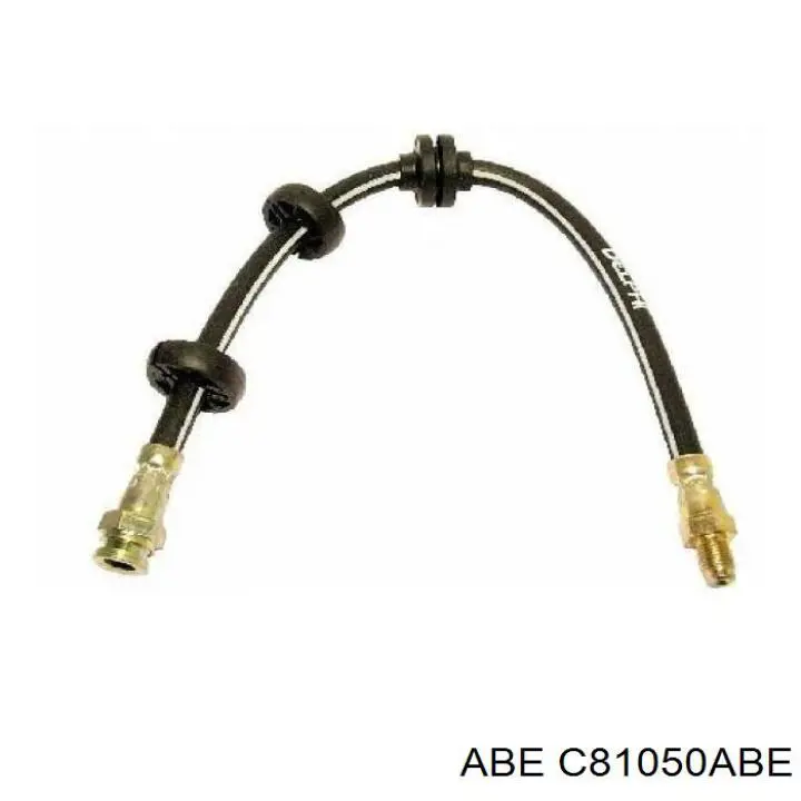  Tubo flexible de frenos trasero para Alfa Romeo 164 164