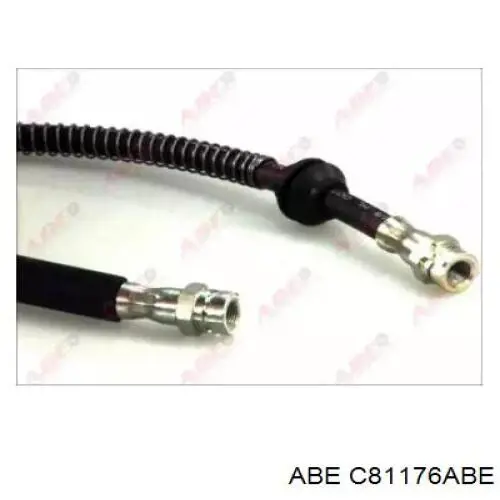 C81176ABE ABE tubo flexible de frenos trasero