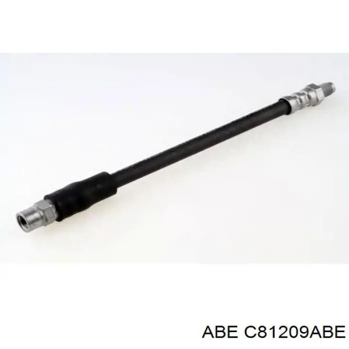 C81209ABE ABE tubo flexible de frenos trasero