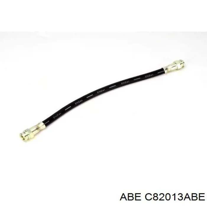 C82013ABE ABE tubo flexible de frenos trasero