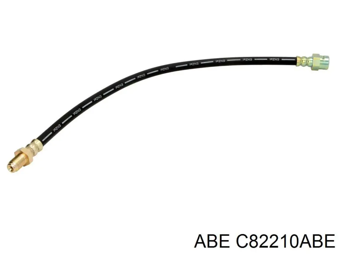 C82210ABE ABE tubo flexible de frenos trasero