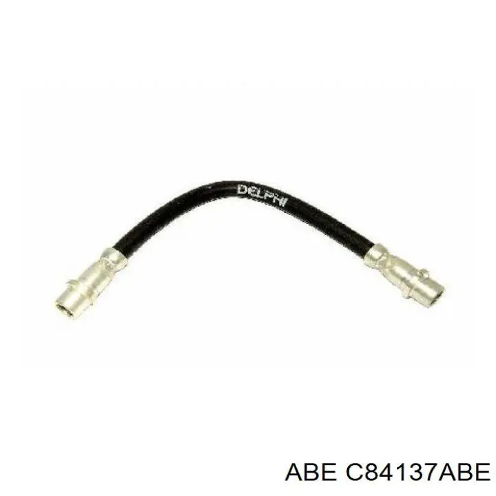 C84137ABE ABE tubo flexible de frenos trasero