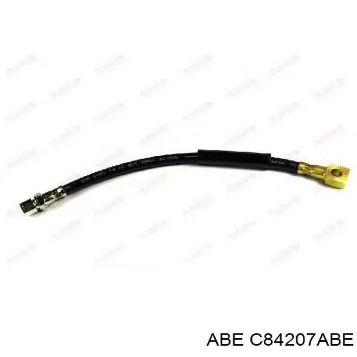 C84207ABE ABE tubo flexible de frenos trasero