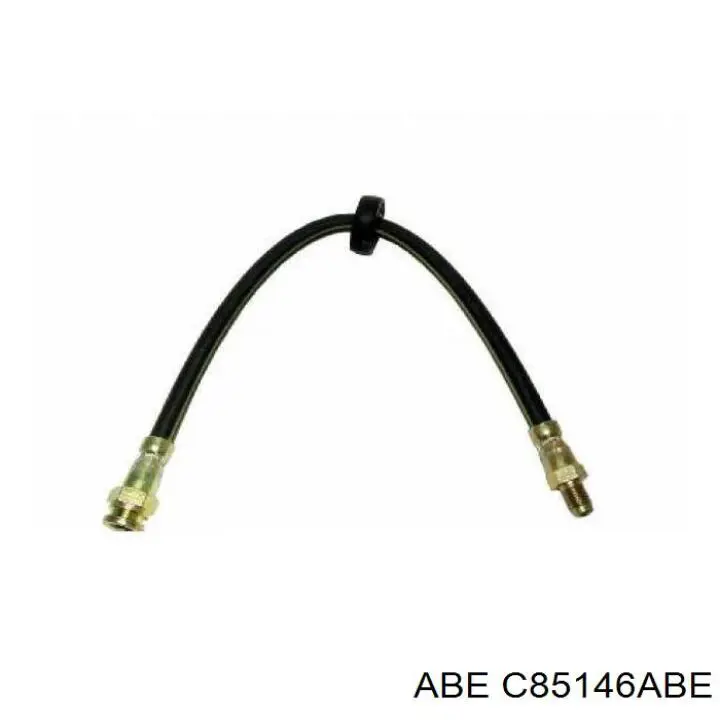 C85146ABE ABE tubo flexible de frenos trasero