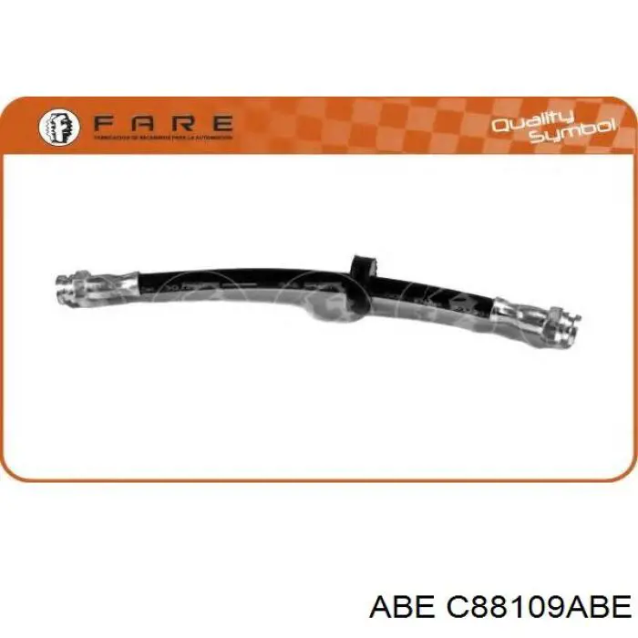 C88109ABE ABE tubo flexible de frenos trasero