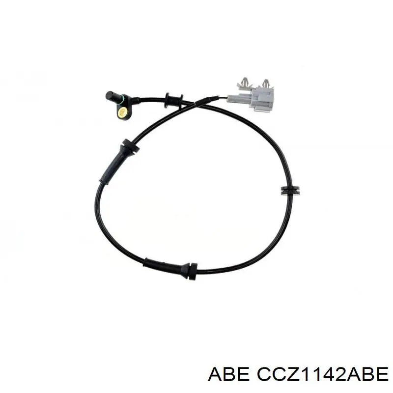 CCZ1142ABE ABE sensor abs delantero