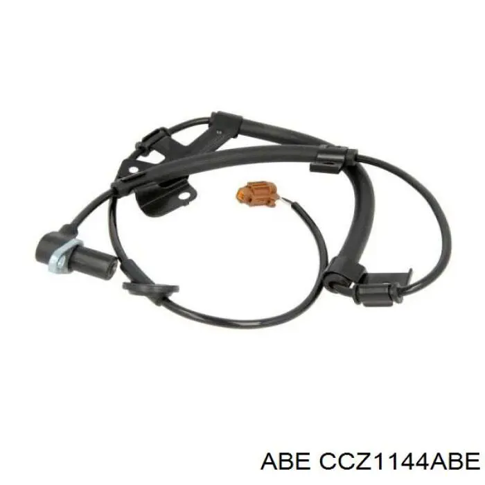 CCZ1144ABE ABE sensor abs delantero izquierdo