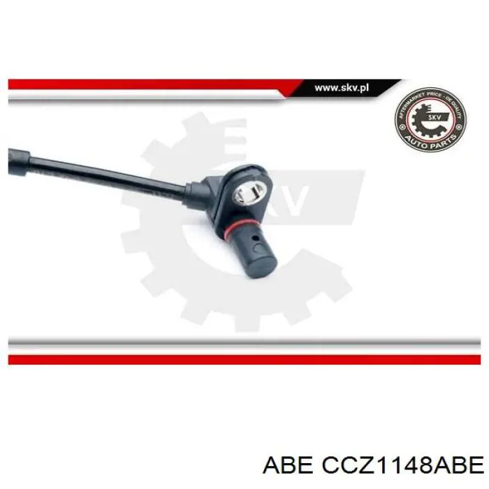 CCZ1148ABE ABE sensor abs delantero