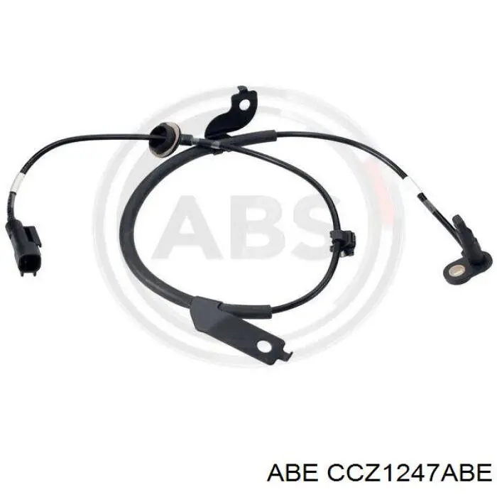 CCZ1247ABE ABE sensor abs delantero izquierdo