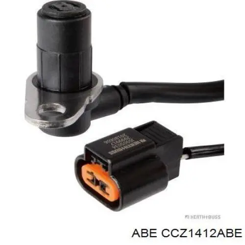 CCZ1412ABE ABE sensor abs delantero izquierdo