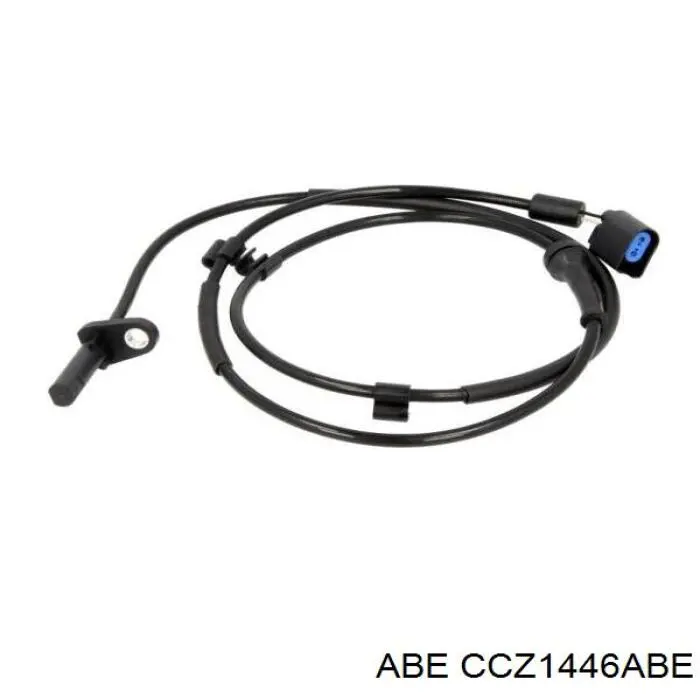 CCZ1446ABE ABE sensor abs trasero izquierdo