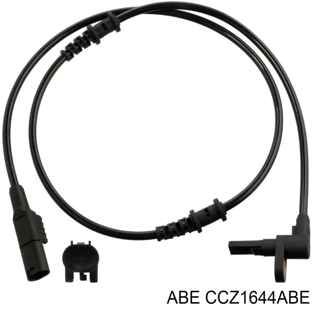 CCZ1644ABE ABE sensor abs delantero