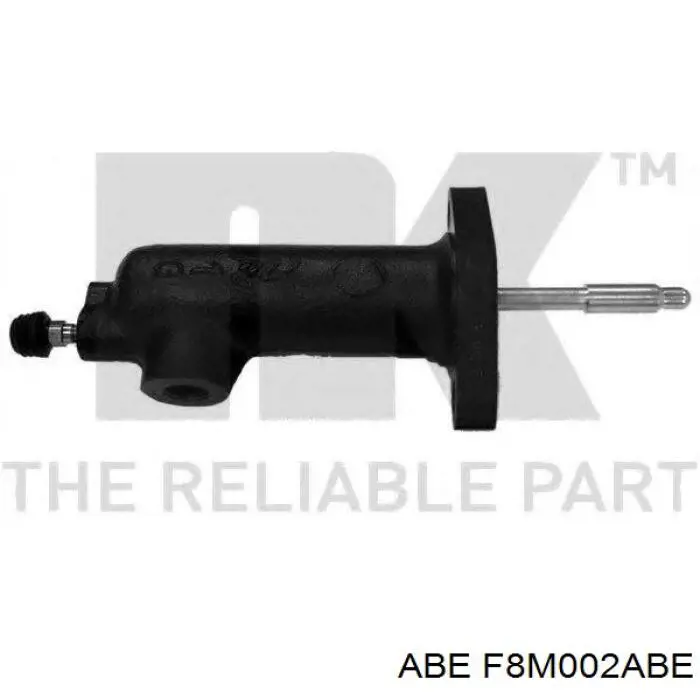  Cilindro receptor, embrague para Mercedes Bus 207-310 601