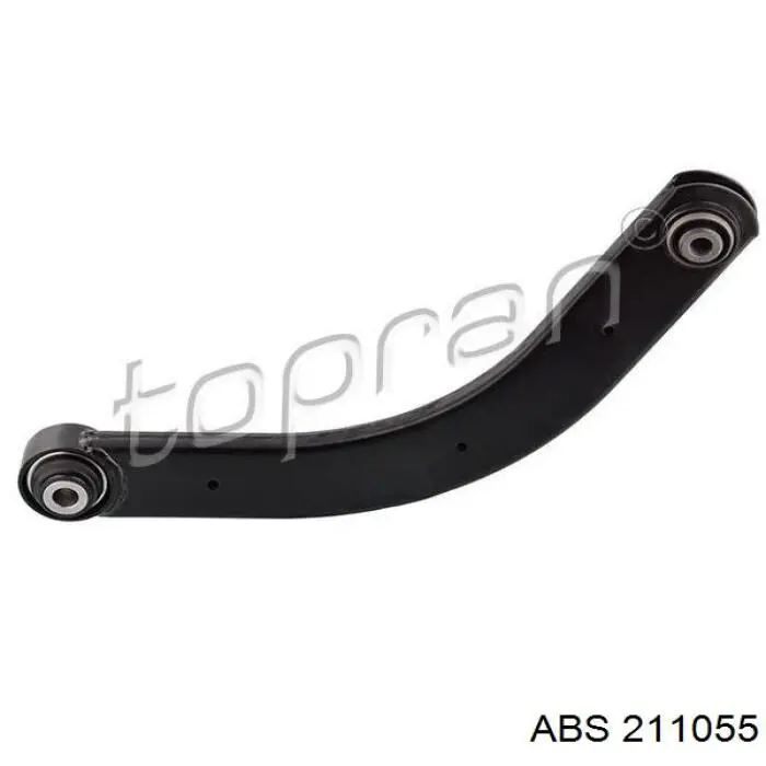 211055 ABS brazo suspension inferior trasero izquierdo/derecho