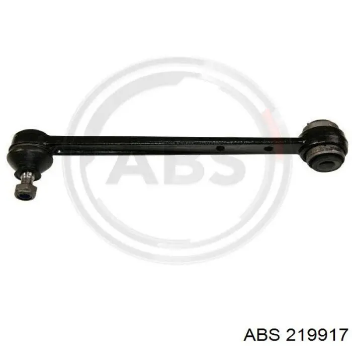 219917 ABS kit para brazo suspension trasera