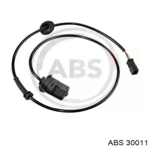 30011 ABS sensor abs trasero derecho