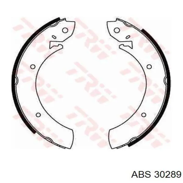 30289 ABS sensor abs delantero izquierdo