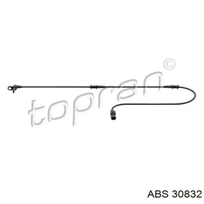 30832 ABS sensor abs delantero