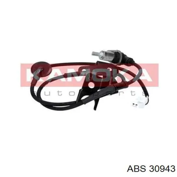 30943 ABS sensor abs trasero derecho