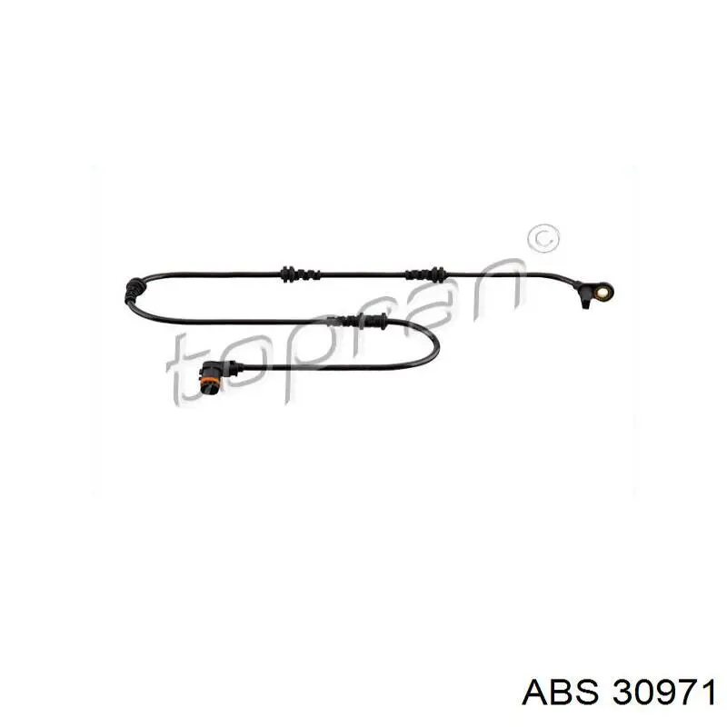 30971 ABS sensor abs delantero