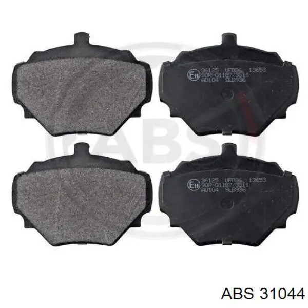 31044 ABS sensor abs delantero izquierdo