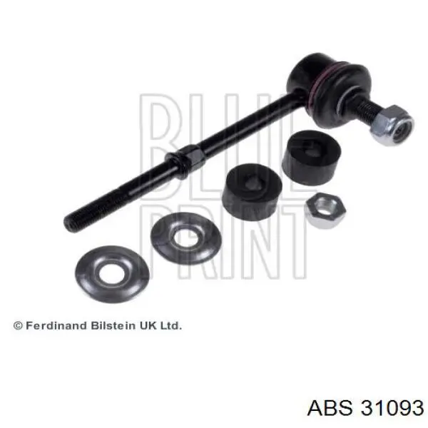 31093 ABS sensor abs delantero izquierdo