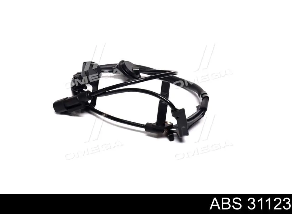 31123 ABS sensor abs trasero derecho