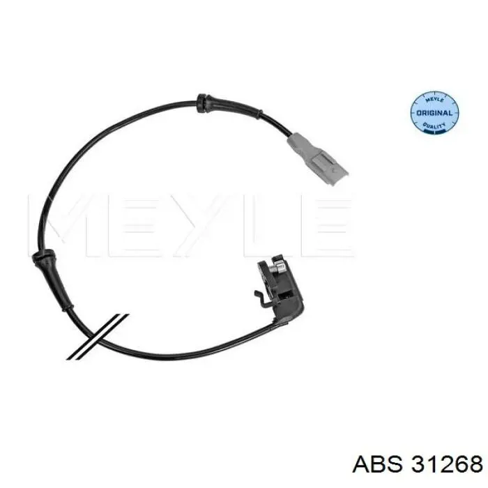 31268 ABS sensor abs trasero