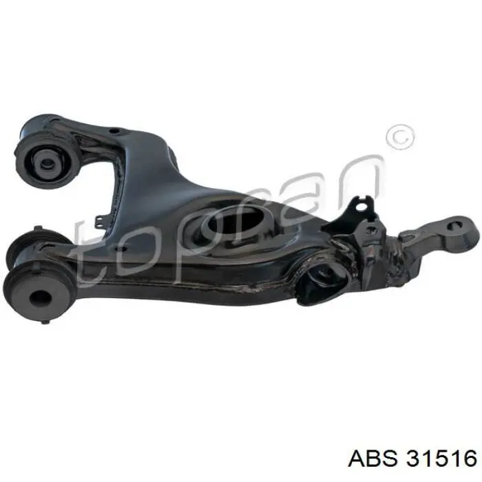  Sensor ABS trasero para Fiat Doblo 2 