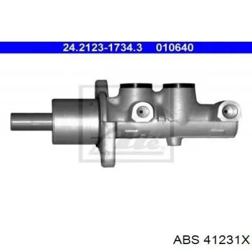 41231X ABS cilindro principal de freno