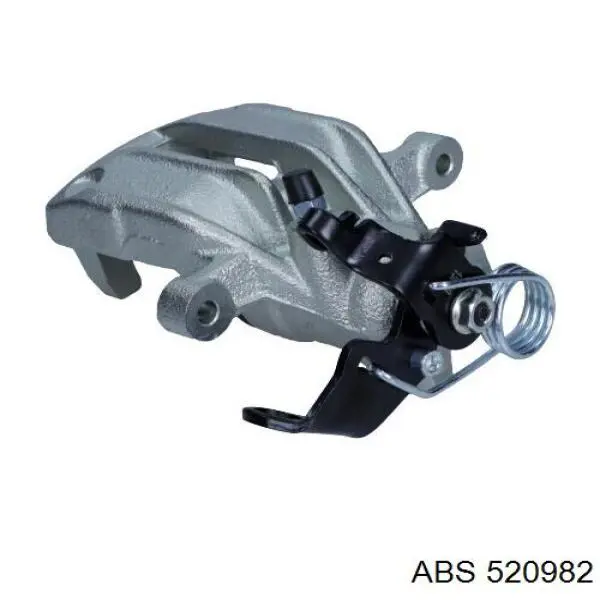 520982 ABS pinza de freno trasero derecho