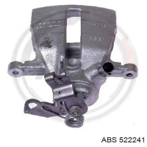 522241 ABS pinza de freno trasera izquierda