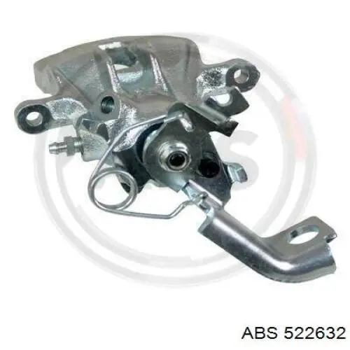 522632 ABS pinza de freno trasero derecho