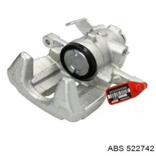 522742 ABS pinza de freno trasero derecho