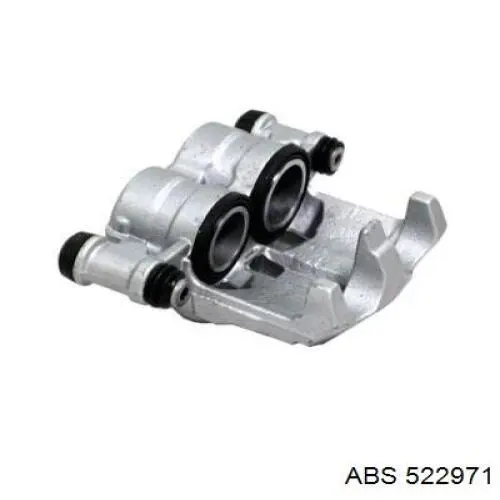 522971 ABS pinza de freno delantera izquierda