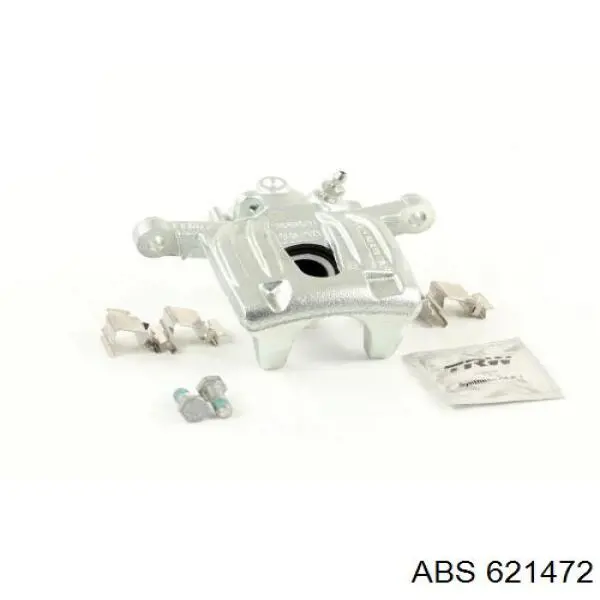 621472 ABS pinza de freno trasero derecho