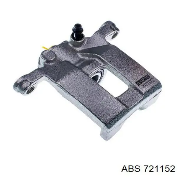 721152 ABS pinza de freno trasero derecho