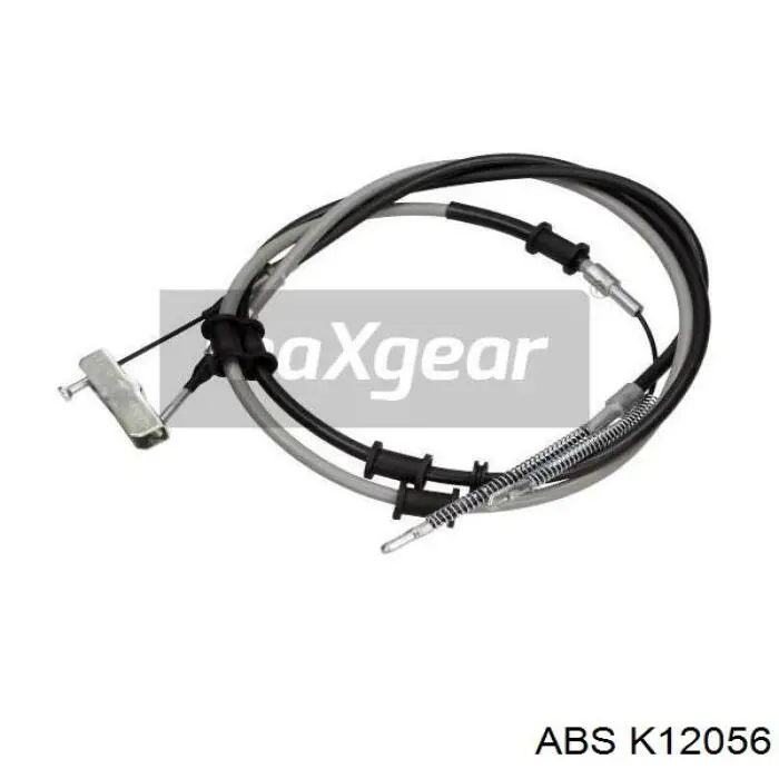 K12056 ABS cable de freno de mano trasero derecho/izquierdo