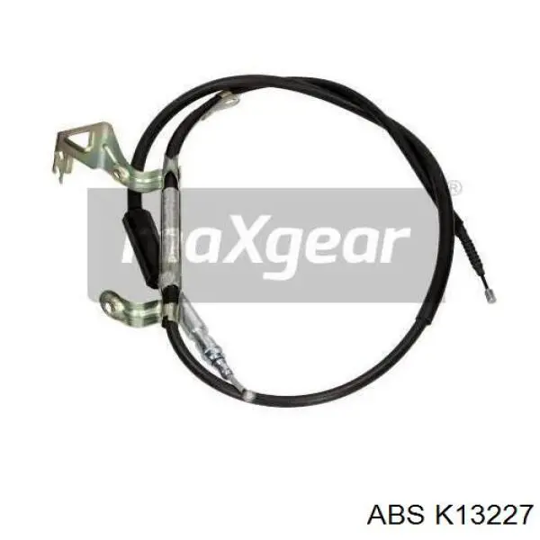  Cable de freno de mano trasero izquierdo para Audi A6 4B, C5