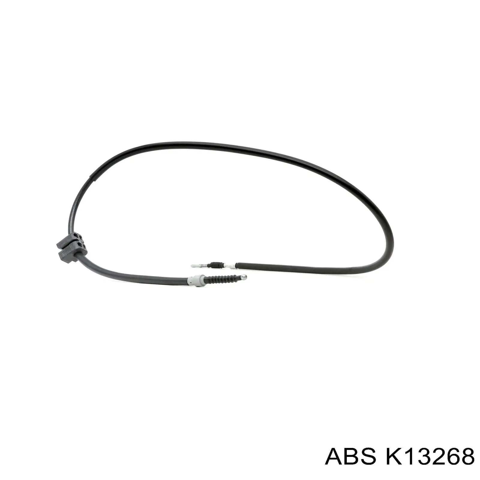  Cable de freno de mano trasero derecho para Audi 200 44, 44Q