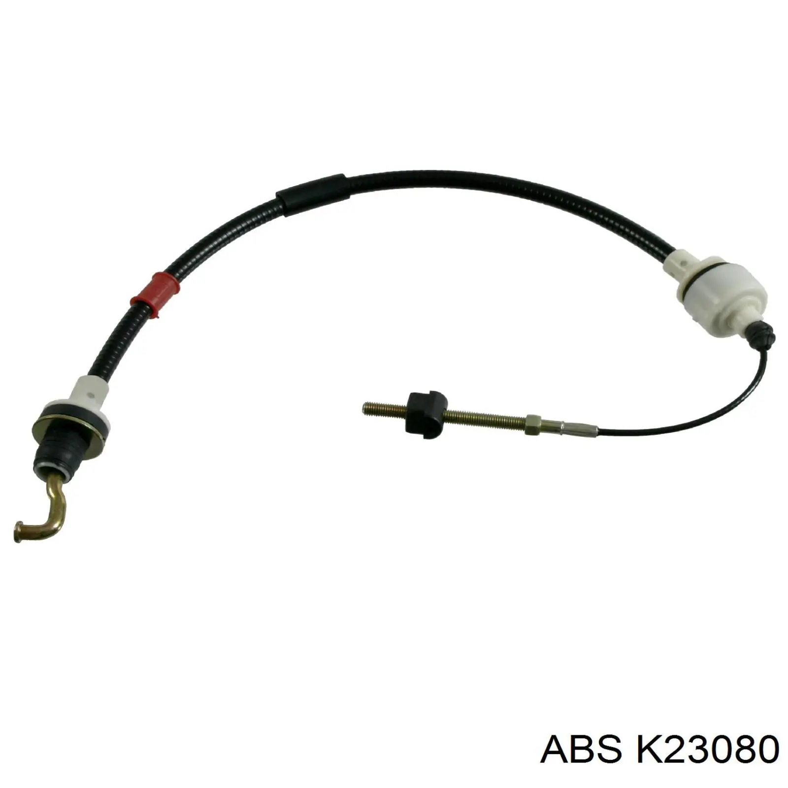 K23080 ABS cable de embrague