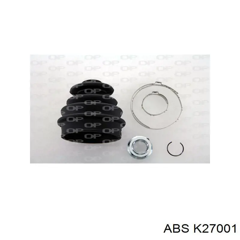 K27001 ABS cable de embrague