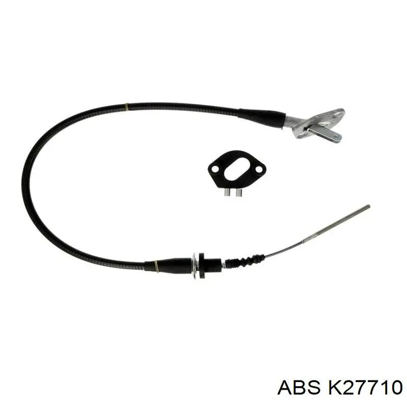 K27710 ABS cable de embrague