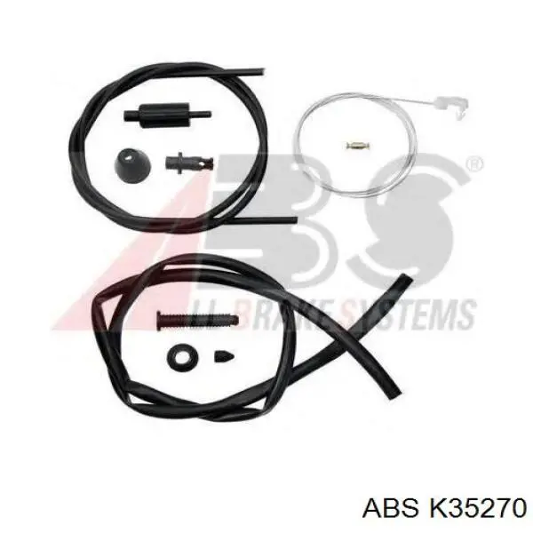 K35270 ABS silga de acelerador