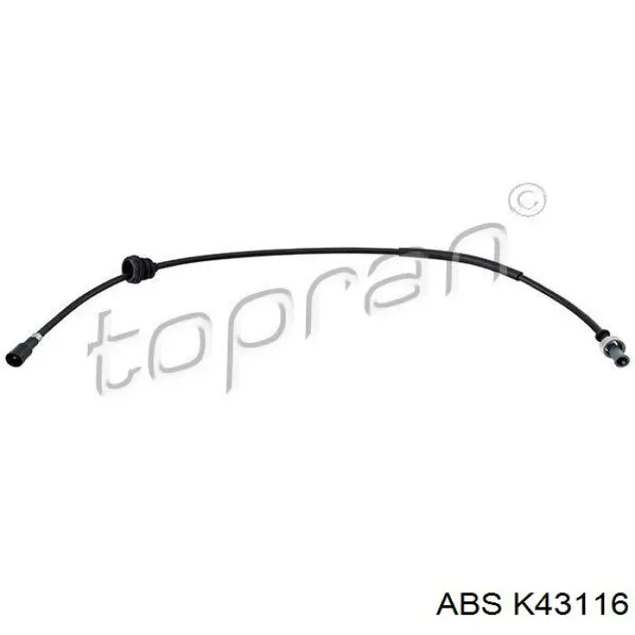 AD33.1515 Adriauto cable para velocimetro