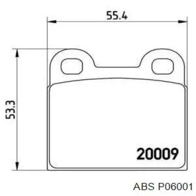 0060714402 Fiat/Alfa/Lancia 