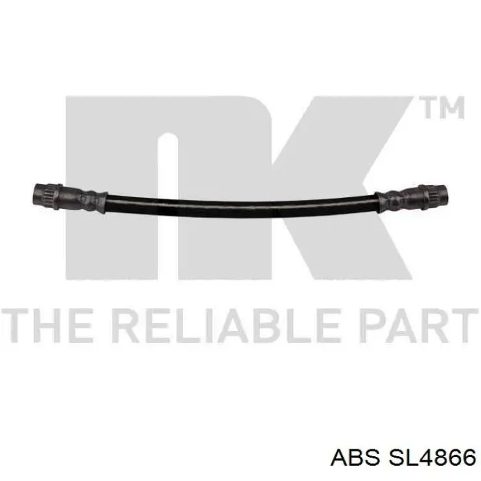 SL4866 ABS tubo flexible de frenos trasero