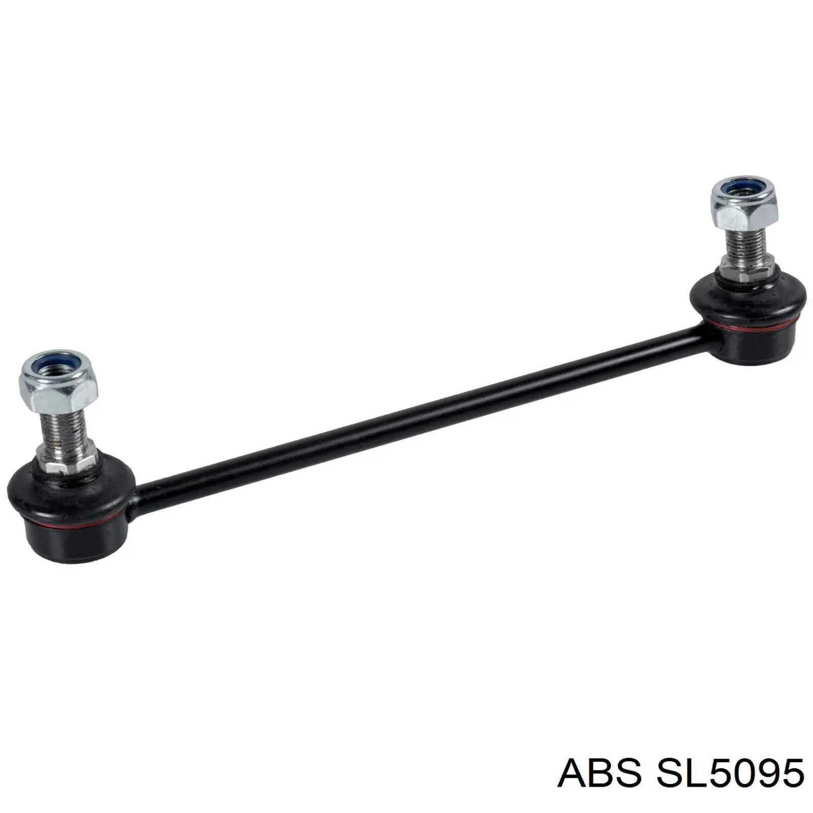 SL5095 ABS tubo flexible de frenos trasero