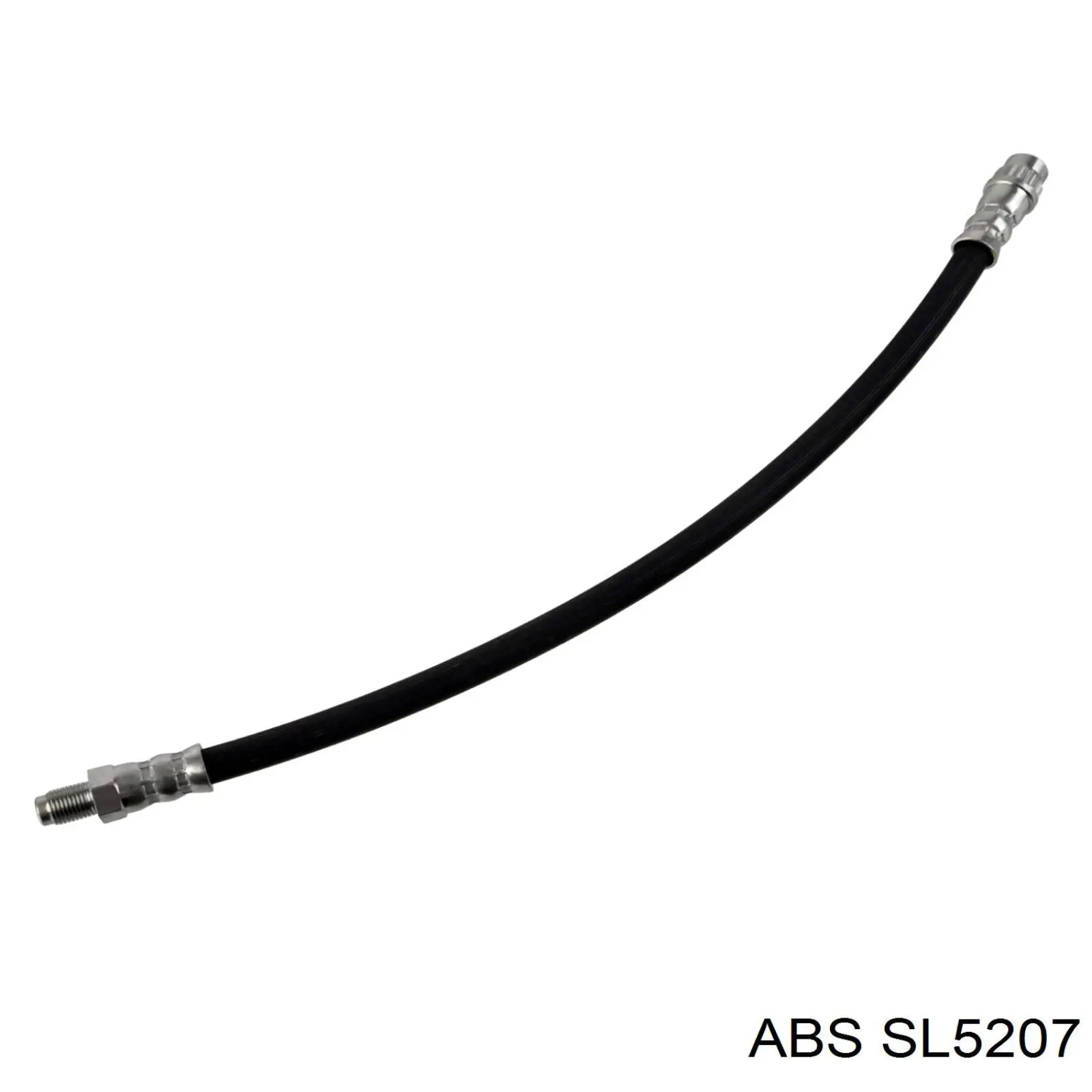 SL5207 ABS tubo flexible de frenos trasero