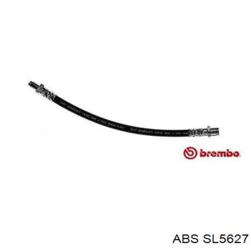 SL5627 ABS tubo flexible de frenos trasero